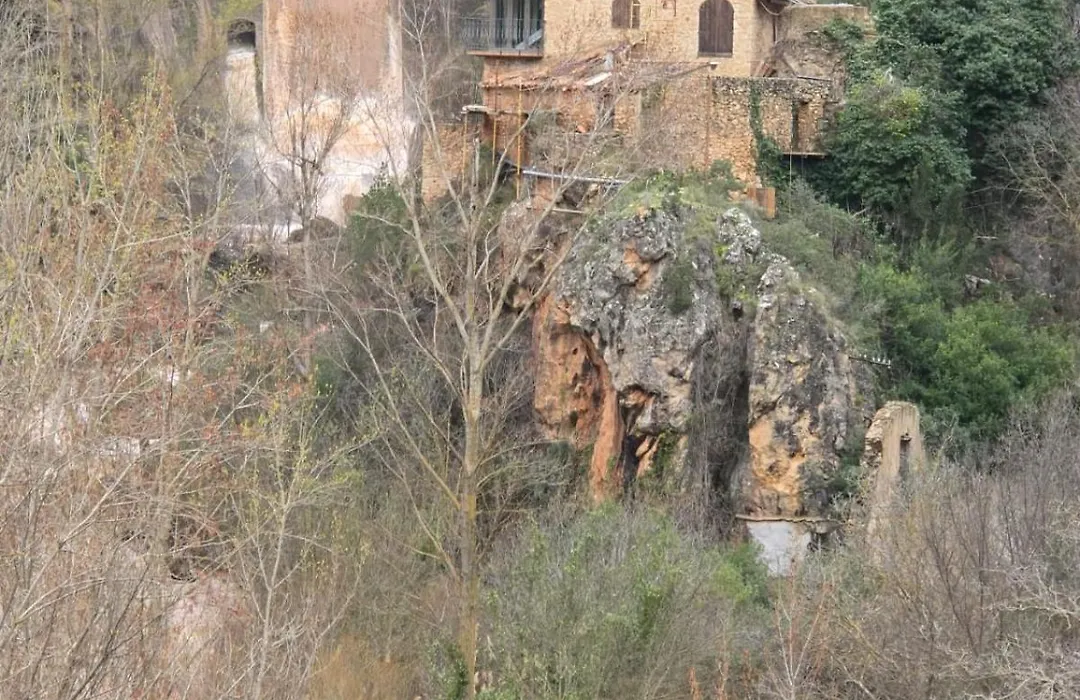 Casa Rural La Libelula Ayna-1