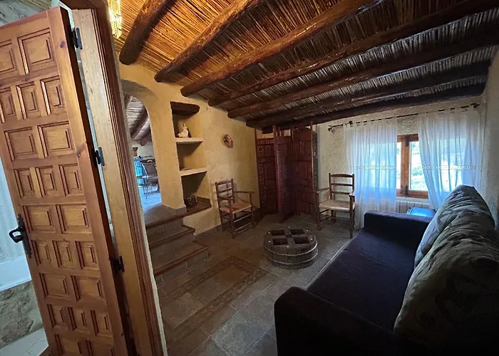 Alojamiento Rural Casa Honda Ayna